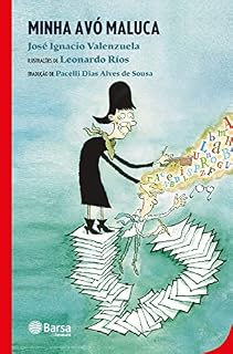 Livro Minha avó maluca