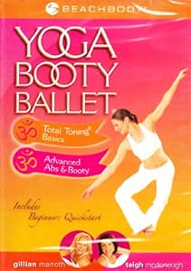 Amazon.com: Yoga Booty Ballet: Total Toning Basics ...