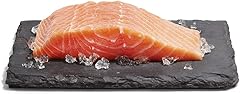 Salmon Atlantic Farm Raised Portion, 6 Ounce
