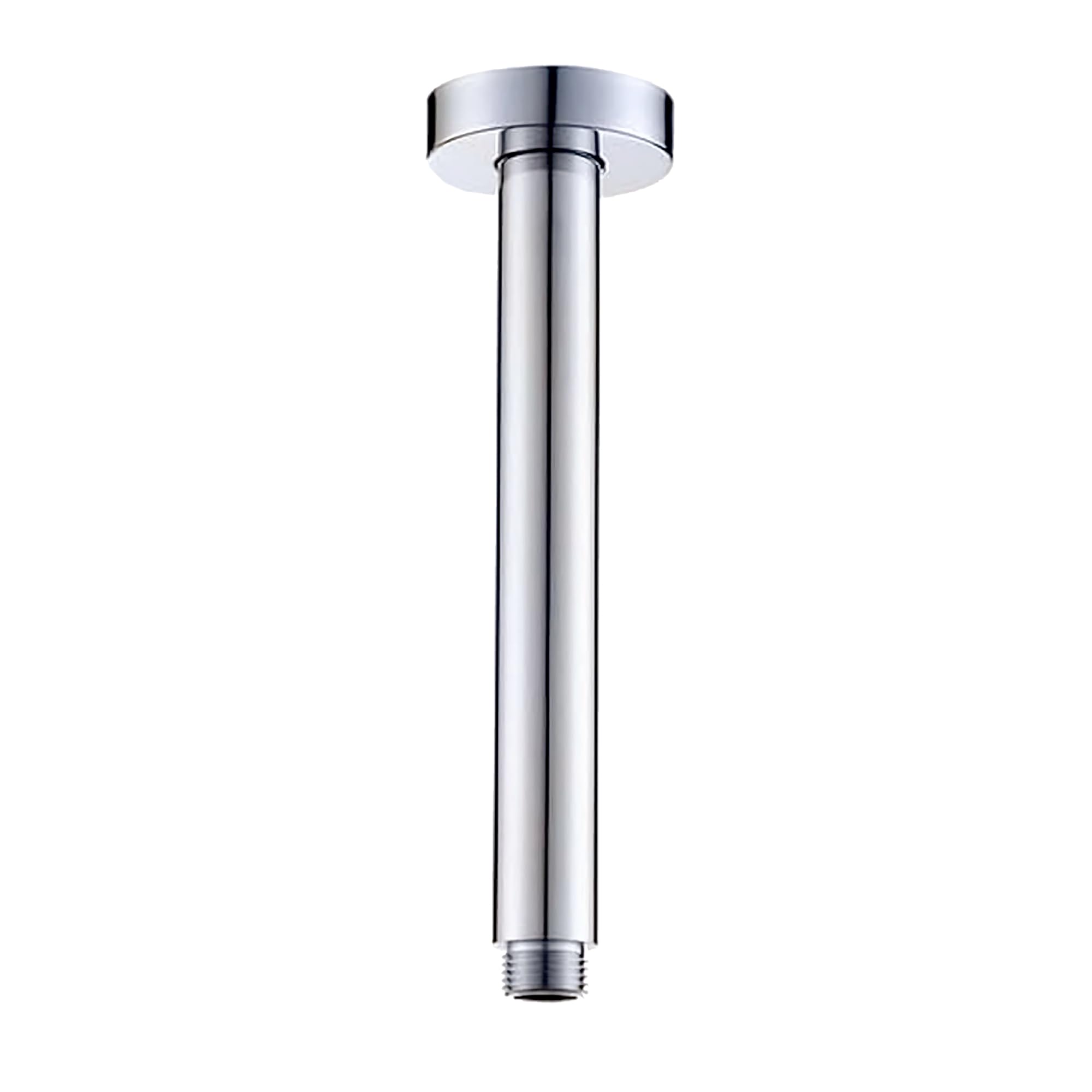 SwissWave PM10087 Ceiling Shower Arm, Chrome