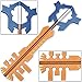 Innovative Concepts Kingdom Hearts Ends of The Earth Foam Terra's Keyblade Officially Licensed by Disney