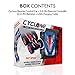 USA Toyz RC Cars for Kids Stunt Remote Control Car w/ Off Road RC Car Tires and 2 RC Car Batteries for Fast RC Cars for Adults + Kids