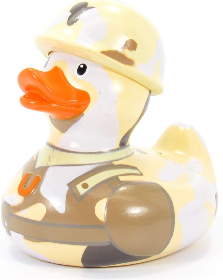 rubber duck military
