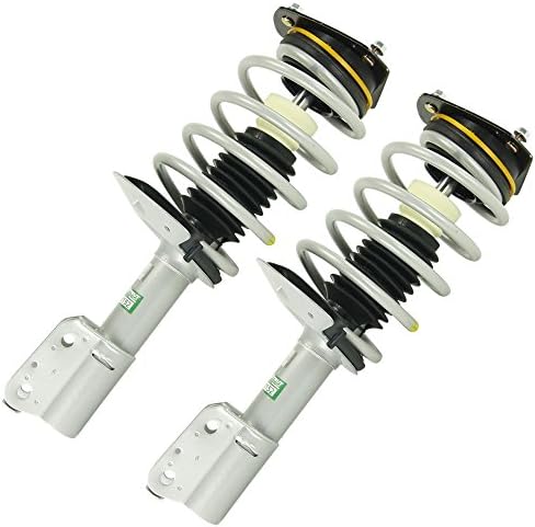 Front Pair Complete Strut Assembly compatible with 00-13 Chevrolet Impala