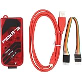 Comidox 1PCS PICkit3 Electronic Chips Emulator MPLAB PICkit 3 PIC Microcontroller Chip in-Circuit Debugger Programmer
