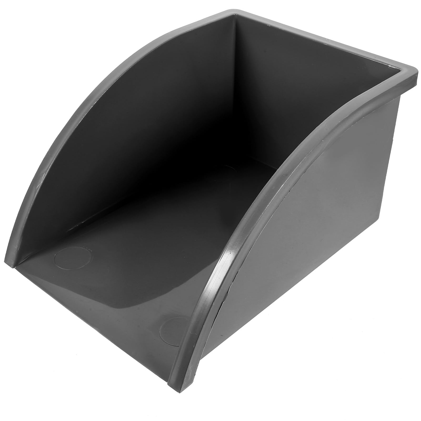 Photo 1 of Uonlytech Rainwater Collection System Gutter Downspout Extensions Rain Diverter Garden Water Catcher Rain Gutter Downspout Splash Block Down Spout Extender Drain Gutter Grey