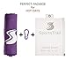 Cooling Towel,Ice Sports Towel,Stay Cool with 40''Ã—12'' Microfiber Towel for All Activities, Keep Cool with Chilly Towel and Use it As Yoga Towel, Fitness Towel, Gym Towel, Golf Towel (Purple)