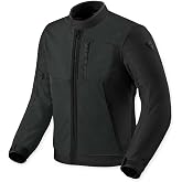REV'IT! Highcrest H2O Metropolitan Motorcycle Jacket