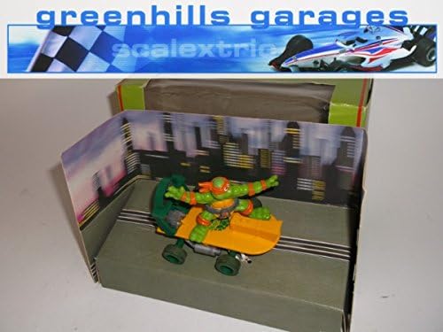 turtles scalextric