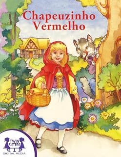 Livro Chapeuzinho vermelho