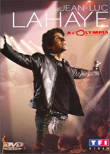 Lahaye, Jean-Luc - A L'olympia