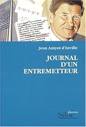 Journal d'un entremetteur