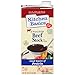 Kitchen Basics Unsalted Beef Stock, 32 oz (Pack of 12) | No Artificial Flavors and Gluten Free |