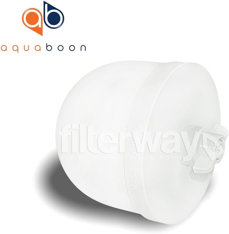Aquaboon 3-Pack of Korea Ceramic Dome Replacement Water Filter for Zen Water Systems: Home & Kitchen