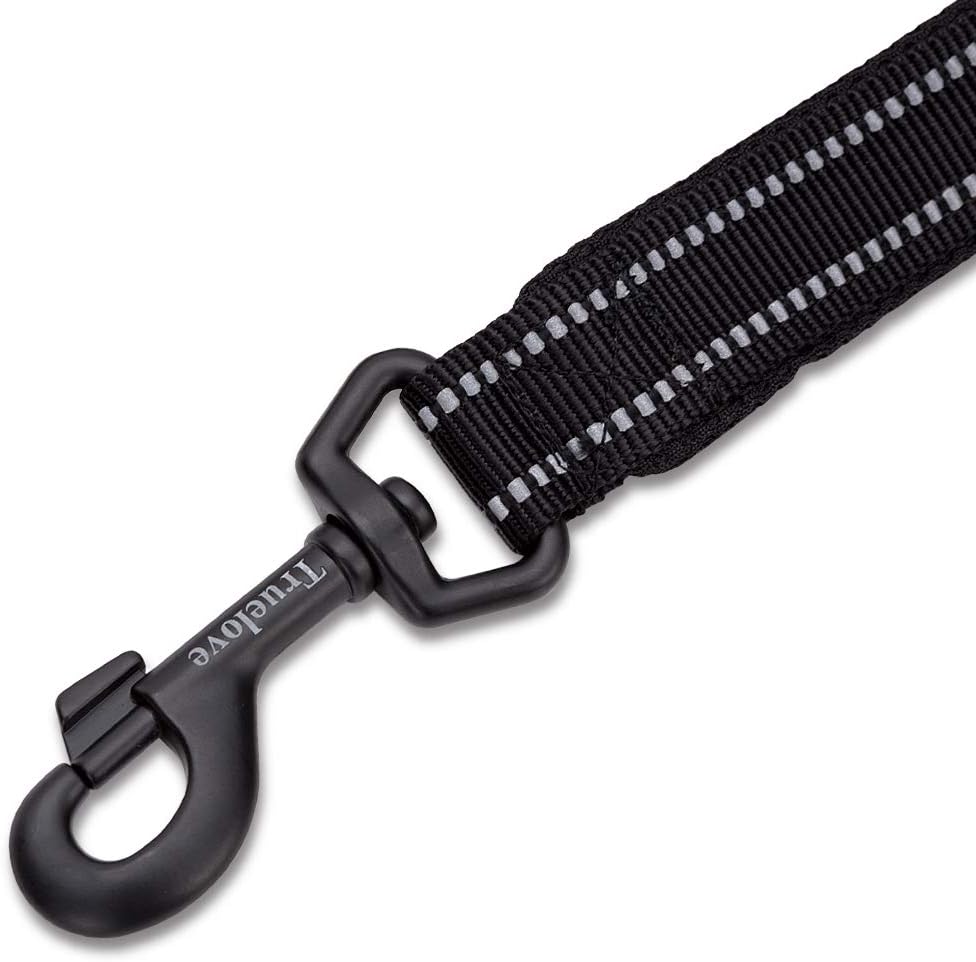 TRUE LOVE Dog Leash TLL2111 Puppy Walking Lead Leash,Pet Chain Rope,Handle Traction Rope,Padded Reflective Night Safe Leading Length 200cm Now Available (M - Image 5