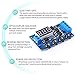 Timer Delay,DC 5V 12V 24V 36V Cycle Delay High Level Trigger Module Programmable Digital Switch Board Dual MOS Pulser with Optocoupler Isolation