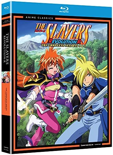 Amazon.com: Animation - Theatrical Feature & Ova Slayers Digitally