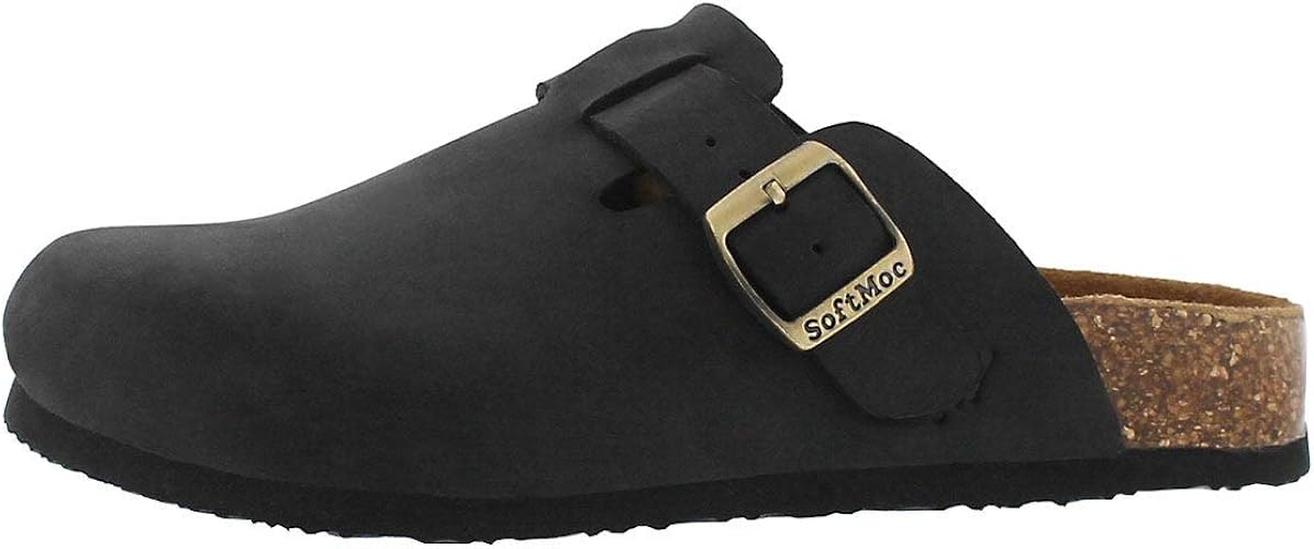 softmoc clogs