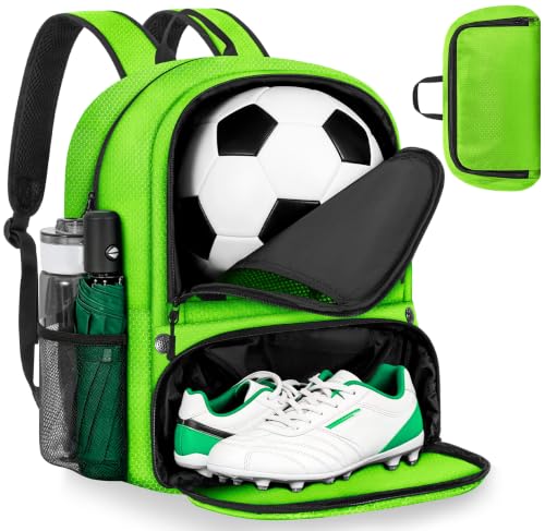 GMAK Soccer Backpack