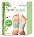 Upgraded 2 in 1 Foot Pads, Best Nature Foot Pads, Rapid Foot Care and Pain Relief, Higher Efficiency Than Foot Cushions, Sleeve Metatarsal Pads - Best Foot Pads for 2018, 20 Packs