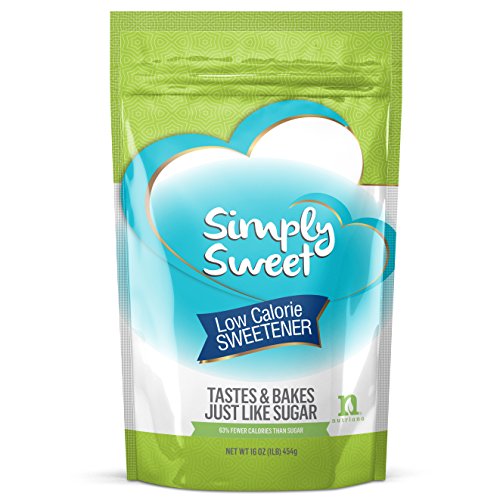 Buy Sugar Substitute 11 All Natural Sweetener Tastes Just Like Sugar