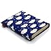 Book Sleeve Clouds Book Cover Medium Book Sleeves Teen Gift (Medium)