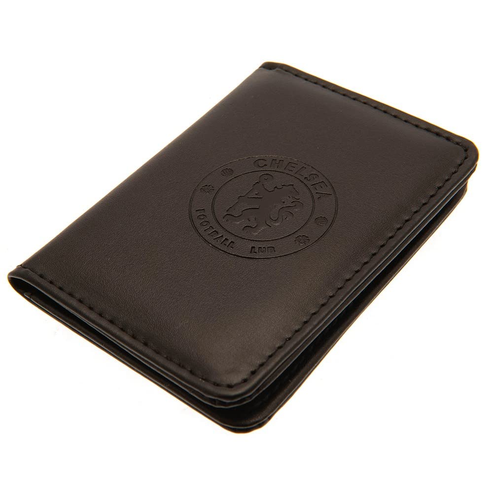 Chelsea PU Leather Travel Wallet