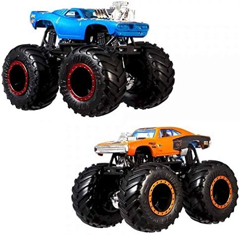 roger dodger monster truck