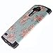 LG G4 Case,[Floral Mint] Window Open View Bumper Case G4 PU Leather Flip Cover Magnetic closure Anti Shock For LG G4 (Floral Mint)