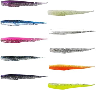 Amazon スラッシュ Slash Davil Tail デビルテイル 3 4インチ Sl 178 アソートセット ソルトソフトルアーシーバス タチウオ 青物 ノーブランド品 スポーツ アウトドア