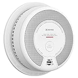 X-Sense Smoke Detector Alarm, 10-Year