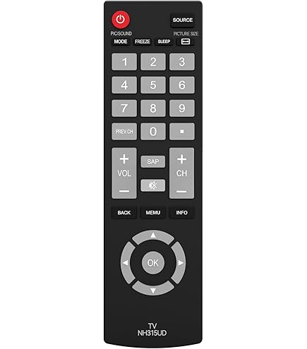 Amazon.com: GXHA GXBA FXTB GXEB Replaced Remote fit for Sanyo TV