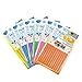 Drain Cleaner Strick ,Clean Batonnet Deodorizer Package, 12 Pack. As Seen on TV Keeps Drains Pipes Clear(Orange)