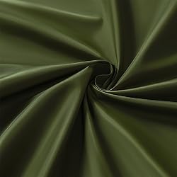 MaiMaiSuan 400T Army Green Matte Nylon Taffeta