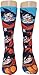 Dragon Ball Z Goku`s Family Photoreal Crew Socks EL-10779