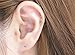 16g Body Jewelry Cartilage Ear Studs Earring Cute Cool Earring Tragus Helix Earring Barbell for Women Teens Girls Men Leaf Flowers Earring Piercing-MF,Leaf Jewelry,Flower Jewelry