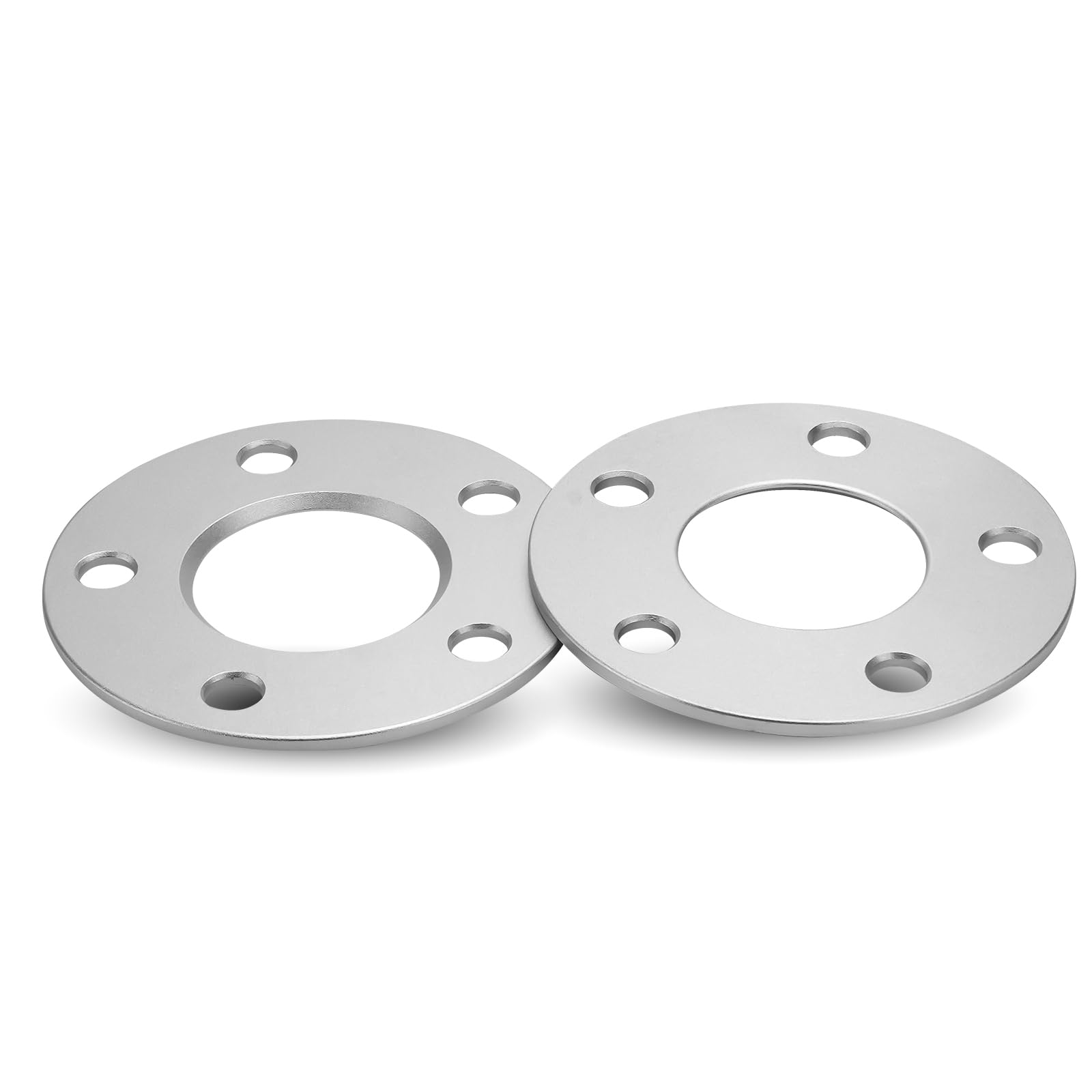 Photo 1 of ILONPA 2PCs 5mm 5x114.3 Wheel Adapters with 67.1mm Bore fits 1998-2019 Honda Accord, 2006-2019 Civic, 1997-2019 CR-V, Wheel Spacers for 1996-2004 A-cura RL, 1999-2008 TL, 2004-2014 TSX, 2007-2019 RDX