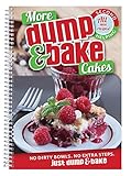 More Dump & Bake Cakes by