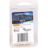 Air Venturi Quick Cleaning Pellets, Easy and Effective Barrel Cleaning for Airguns, .177 Cal (100 Count)