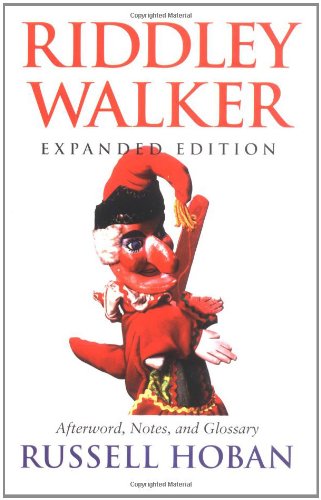 "Riddley Walker, Expanded Edition" av Russell Hoban