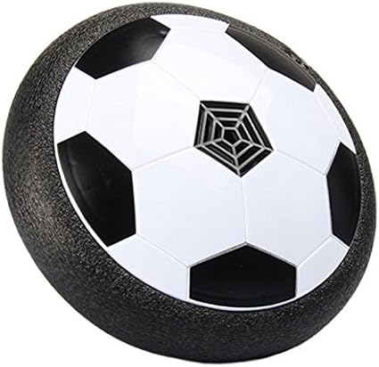 Flashing Air Hover Football Toy Air Power Soccer Juguete Balón de ...