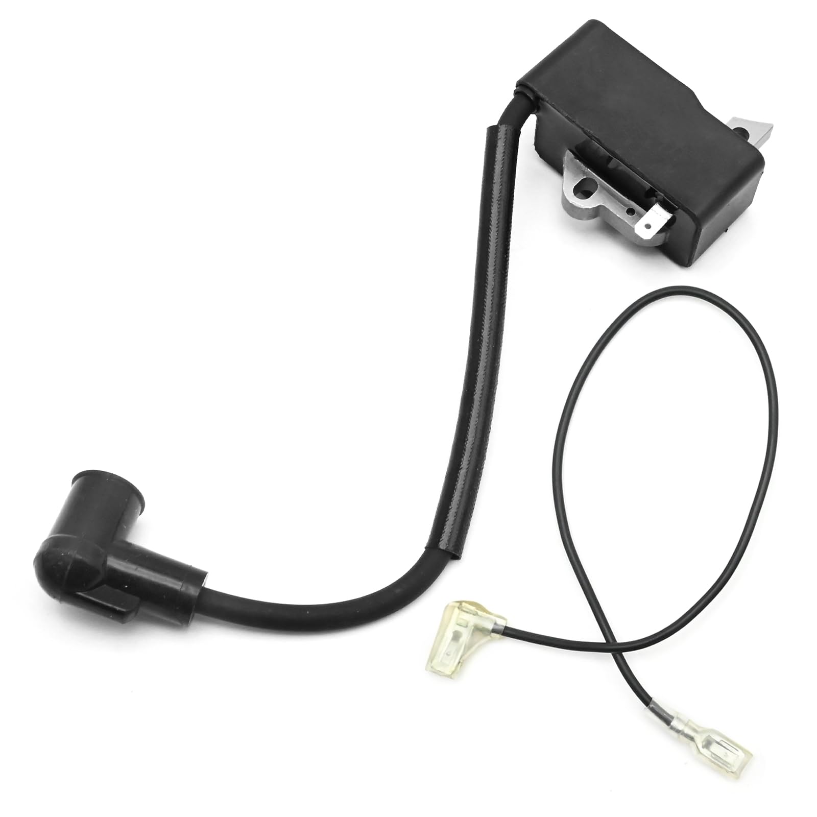 JUUDDENPARTS 4137-400-1350 Ignition Coil, Replacement for Stihl HT70 HT75 BG75 FH75 HL75 HL75K KM85 KM85R FS75 FS80 FS80R FS85 FS85R FS85T FS85RX HS75 HS80 HS85, Replaces 4137 400 1350, 41374001350