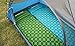 Hikenture Backpack Sleeping Pad | Lightweight Camping Sleeping Bag Pad | Ultralight & Compact & Inflatable Air Mattress Pad-Insulated Air Mat | For Camp,Backpacking,Hiking,Scouts,Travel Blue