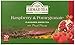 Ahmad Tea Foil-Enveloped Teabags Green Tea, Raspberry & Pomegranate, 20Count (Pack Of 6)