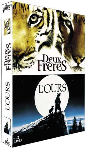 L'ours + Deux Frères - Pack Spécial
