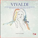 L'ESTRO ARMONICO OP. 3 CONCERTO NO. 11 IN D MINOR  image