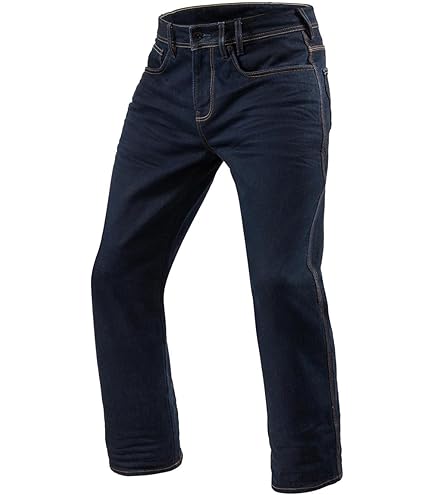 Amazon.com: REV'IT! Men's Lombard 3 Regular-Fit Motorcycle Jeans