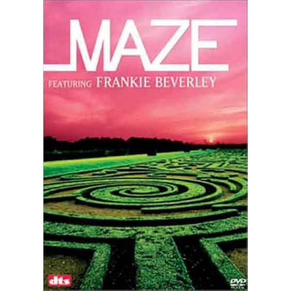 Amazon.com: Frankie Beverly - Live in New Orleans : Maze: Movies & TV