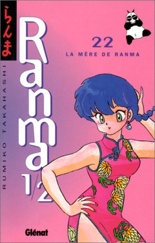 La  mère de Ranma