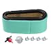Hipa 496894S 496894 Air Filter 272403S Pre Filter 394358S Fuel Filter 698183 Valve for Briggs & Stratton 12.5-17 HP 5053K